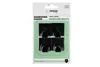 Handtuchhaken Klebehaken Selbstklebend Handtuchhalter Produktbild-Vorschau 4