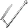 Porte-serviettes Loft, argent, acier inoxydable, Voir les images du produit 18