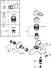 Miscelatore monocomando per vasca Grohe BauLoop 23602_1, Anteprima dell’immagine prodotto 7