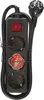 Brennenstuhl 1550600413, 1,4 m, 3 AC-Ausgänge, Schwarz, Produktbild-Vorschau 4