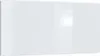 DEQORI Küchenrückwand Glas 100x50 cm 'Hellgrau' Produktbild-Vorschau 1
