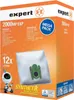 Expert 2000 MP EXP, Staubbeutel, Grün, Weiß, Synthetisch, Produktbild-Vorschau 2