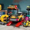 LEGO 60389 Městská autodílna, mechanická dílna s Náhled obrázku produktu 24