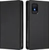Litchi Leder Handyhülle für TCL 502 Wallet Kartenfächer Produktbild-Vorschau 2