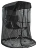 INF Moskitonetz Klappstuhl Polyester 70cm x 70cm x 132cm Produktbild-Vorschau 1
