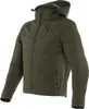 Veste à capuche Dainese Ignite Tex Vert 48 Homme Vert 48 Voir les images du produit 1