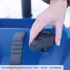 Scheppach Spazzaneve a batteria BC-SNB410-X Spazzaneve | Anteprima dell’immagine prodotto 4