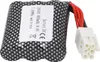9.6V baterie do RC auta 800mAh s vysokou rychlostí přenosné Náhled obrázku produktu 6