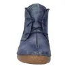 JOSEF SEIBEL Fergey 65 | Bottines pour Femmes | bleu Voir les images du produit 8