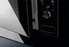 Electrolux LMS2203EMK Schwarz Solo-Mikrowelle Integriert Produktbild-Vorschau 2