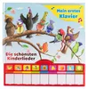 Singst du mit? Kinderbuch mit Klaviertastatur und 9 Produktbild-Vorschau 1