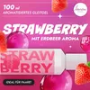Loovara lubrikant s vôňou jahôd 100 ml - STRAWBERRY - Náhľad obrázku produktu 2