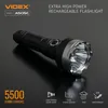 Videx LED-Taschenlampe 5500lm IP68 neutralweiß 5000k 6 Modi Produktbild-Vorschau 11