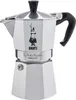 BIALETTI Moka Express 4 Espressokocher silber, 4 Tassen Produktbild-Vorschau 23
