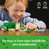 LEGO® Minecraft™ 21254 - La casa sulla spiaggia della Anteprima dell’immagine prodotto 27