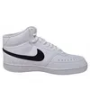 Nike Court Vision Mid Sportschuhe Herren Laufschuhe Weiß Produktbild-Vorschau 21