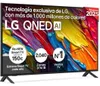 LG 43QNED84A6C.AEU, 109,2 cm (43"), 3840 x 2160 Pixel, Produktbild-Vorschau 3