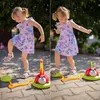 Woopie arkádová hra 3 v 1 Rocket Launcher Hod cez švihadlo Náhľad obrázku produktu 2