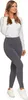Damen leggings, vormend voor training en sport, merk MORAJ Productafbeelding-voorbeeld 7