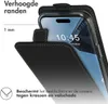 Etui Accezz Flip dla Apple iPhone 15 - czarny Podgląd zdjęcia produktu 3