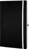 Agenda / calendrier semainier Black Edition A5 sw Voir les images du produit 1