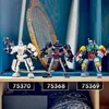 LEGO 75368 Star Wars Darth Vader Mech, baubares Produktbild-Vorschau 5