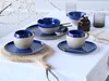 CreaTable, 23636, Deep Blue Sea Blau, Kombiservice 8-tlg, Produktbild-Vorschau 2