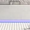 Fortuna Lai čalúnená posteľ 160x200cm s LED diódou a Náhľad obrázku produktu 8