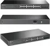TP-Link Omada Switch 28x GE SG2428P (davon 24xPOE+) Produktbild-Vorschau 5