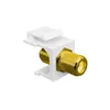 ORSEM Netzwerkdose Keystone Dose Jack Modul Cat.6a RJ45 LAN Produktbild-Vorschau 6