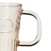 Relaxdays Trinkgläser 4er Set, Getränkebecher mit Deckel & Produktbild-Vorschau 10