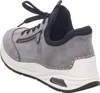 Rieker Sneaker Sneaker imitacja skóry Podgląd zdjęcia produktu 5