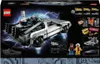 LEGO Creator Expert DeLorean DMC-12 DMC12 La macchina del Anteprima dell’immagine prodotto 25