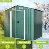 KESSER® XL Metall Gerätehaus 4,2m³ mit Fundament | inkl. Produktbild-Vorschau 6