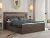 Boxspringbett 140x200 mit Led, Polsterbett 140x200 mit LED Produktbild-Vorschau 1