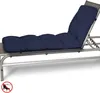 Beautissu 2X Auflage Sonnenliege Deckchair Flair RL, Produktbild-Vorschau 3