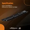 Listwa ozdobna osłony słupka A R50 R52 R53 00-2006 Przód Podgląd zdjęcia produktu 4