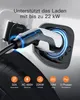 tomons Typ 2 Ladekabel, 22KW 10M 32A 3-Phasig, für E-Auto Produktbild-Vorschau 2