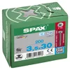 SPAX Universalschraube aus Edelstahl rostfrei A2, T-STAR Produktbild-Vorschau 13
