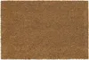 relaxdays 10014666_0 relaxdays Kokosmatte braun 40,0 x 60,0 Voir les images du produit 1