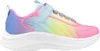 Skechers Sneaker Low Rainbow Cruisers Blinker Mädchen Produktbild-Vorschau 16