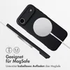 imoshion Color Back Cover mit MagSafe iPhone Air - Schwarz Produktbild-Vorschau 2