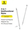 Baseus Smooth Writing III Passiv Stylus Weiß Anteprima dell’immagine prodotto 13