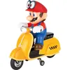 RC Super Mario Odyssey Scooter - Mario (bleu/jaune, 1:20) - Voir les images du produit 1
