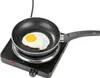 Gourmetmaxx 14430, Schwarz, Arbeitsplatte, 23 cm, Produktbild-Vorschau 14