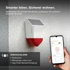 OSRAM SMART+ Sirene Weiß, 90 dB, IP65, Kunststoff, USB Produktbild-Vorschau 6