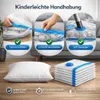 Vakuum Beutel 6er Set Aufbewahrungsbeutel Vacuum Produktbild-Vorschau 7