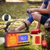Notfall-Solar-Radio FM/AM handgekurbelte Stromerzeugung Produktbild-Vorschau 9