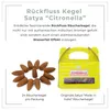 Rückfluss Räucherkegel für den Wasserfall Effekt, 24 Produktbild-Vorschau 2