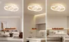 LED Deckenlampe Wohnzimmer 50cm 36W Deckenleuchte Moderne Produktbild-Vorschau 6